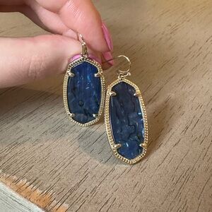 Kendra Scott earrings